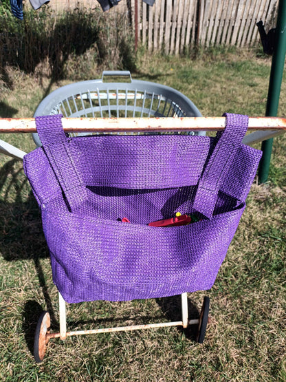 Heavy-duty Peg Bag